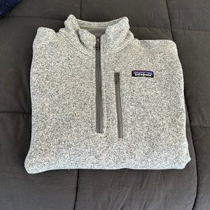 StoneWash Patagonia Better Sweater 1/4 Zip